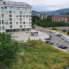 Jednosoban kod Vezirovog mosta