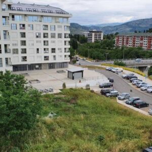 Jednosoban kod Vezirovog mosta