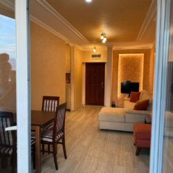 One room across Moraca