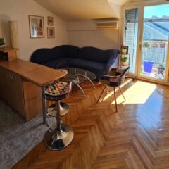 Garsonjera kod Galerije Most