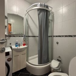 🔶️ I Z D A V A Nj E 🔶️Izdaje se jednosoban stan duplex 49m² na Zabjelu, zgrada preko puta sto (5)