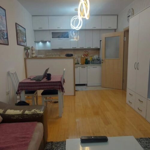 🔶️ P R O D A J A 🔶️Prodaje se jednosoban stan 44m² na Starom Aerodomu u blizini Fudbalskog s