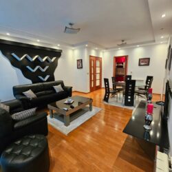 Two room Across Moraca river