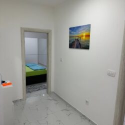 🔶️ I Z D A V A Nj E 🔶️Izdaje se jednosoban namješten stan na Zabjelo, iza Multikoma.Stan je m (5)