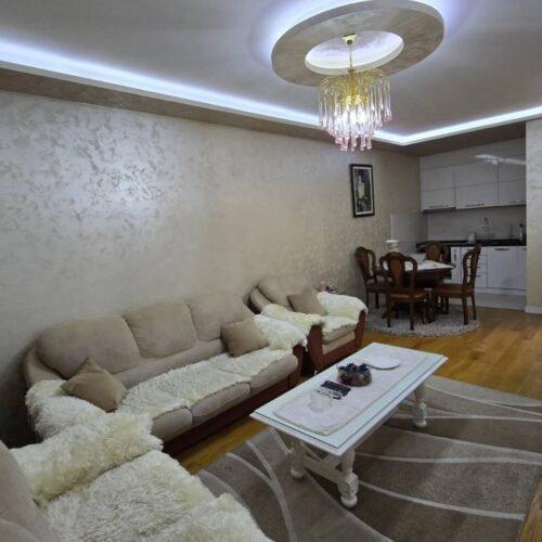 🔶️ I Z D A V A Nj E 🔶️Izdaje se jednosoban stan 49m² u Central Pointu.Stan se nalazi na 1. sp