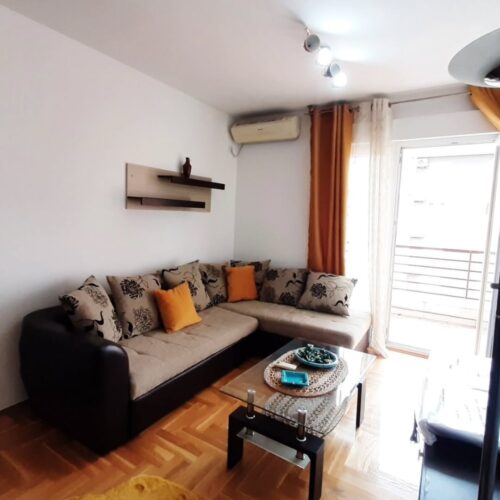 🔶️ I Z D A V A Nj E 🔶️Izdaje se jednosoban stan na Tuškom Putu, zgrada iza Katastra.Stan se n (1)