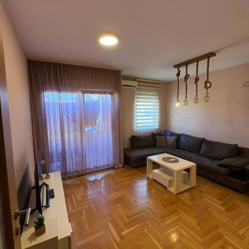 🔶️ I Z D A V A Nj E 🔶️Izdaje se jednosoban stan na Zabjelu, ul. Branka Miljkovića.Nalazi se n (1)