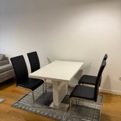 🔶️ I Z D A V A Nj E 🔶️Izdaje se dvosoban stan 70m² u Central Pointu.Stan se nalazi na 5. spra (3)