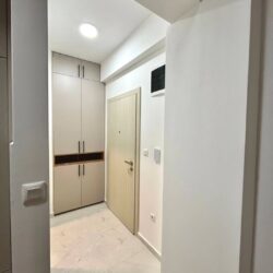 🔶️ I Z D A V A Nj E 🔶️Izdaje se nov neuseljiv jednosoban stan na Zabjelu zgrada Nivela preko (4)