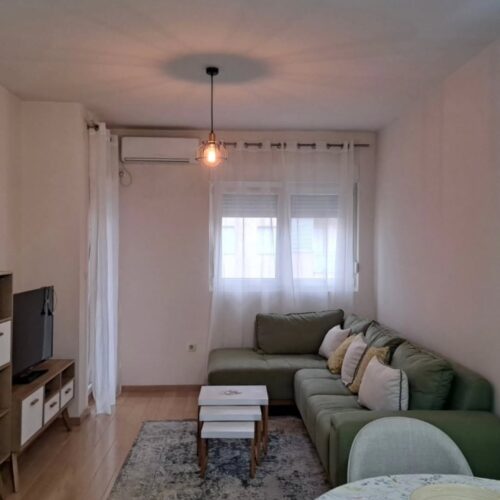 🔶 I Z D V A Nj E 🔶Izdaje se jednosoban stan 46m2 u City kvartu, preko puta Sicilie. Stan se n
