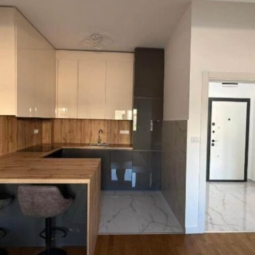 🔶️ P R O D A J A 🔶️Prodaje se jednosoban stan od 43 m² na Zabjelu. Stan se nalazi na visokom